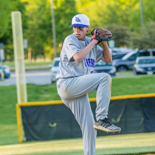 Custom baseball jersey personalized to your team